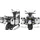 GIVI Gepäckträger Monokey Cam-Side PL5103CAM