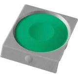 Pelikan 808162 Pelikan Ersatzfarbe für Farbkasten Ton 135a, französischgrün,