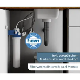 Schütte Aquastar PRO Einhebelmischer Chrom