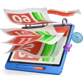 Lenovo Tab M11 11" 4 GB RAM 128 GB Wi-Fi Luna Grey + Clear Case