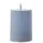 283 Mia LED Stumpenkerze H: 10 cm D: 7,5 cm hellblau