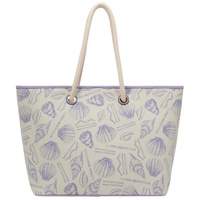 L.Credi Kezia Shopper Tasche 53 cm lilac