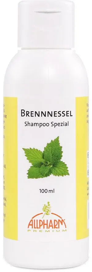 Brennessel Shampoo spezial