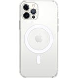 Apple Clear Case mit MagSafe für iPhone 12/iPhone 12 Pro transparent (MHLM3ZM/A)