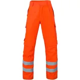 HAVEP ZM620H-64 Bundhose Multi Protector leuchtorange, Größe 64