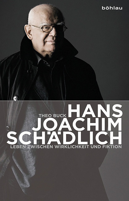 Hans Joachim Schädlich - Theo Buck  Gebunden