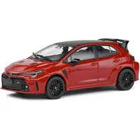 Solido 1:43 Toyota Corolla GR 2023 rot