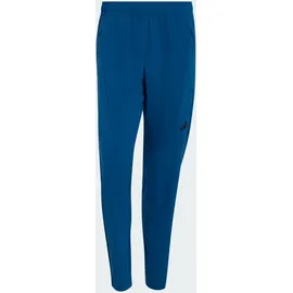 adidas D4T WORKOUT HOSE Jogginghose Blau S