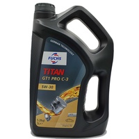 FUCHS Titan GT1 Pro C-3 5W-30 5 Liter