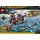 LEGO Jurassic World Mosasaurier-Angriff auf das Boot 77983