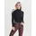 Jdy Stehkragenshirt Schwarz M