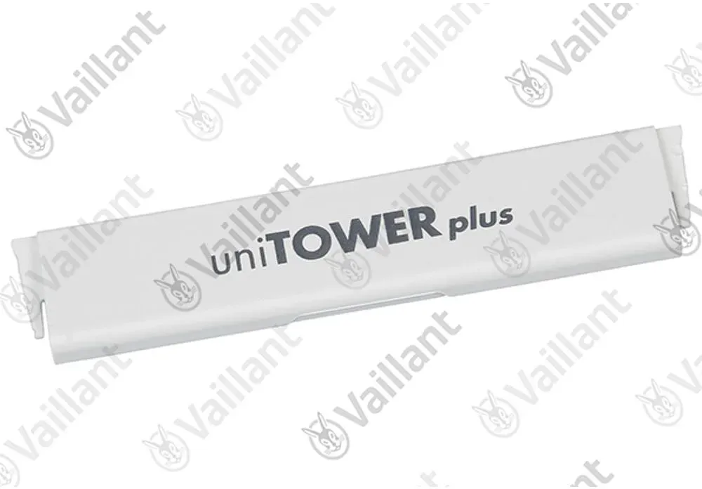 Vaillant Firmenschild 0010034444