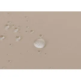 Mendler Gartenstuhl HWC-O12 Rope creme 2er Set