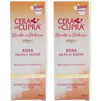 Cera di Cupra Rosa Creme für trockene Haut 75 ml