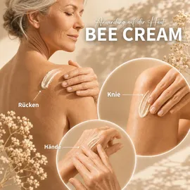 bedrop Bee Cream Bienengiftsalbe 3 x 100 g