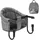 fillikid Tischsitz Melange Grau inkl. Tasche