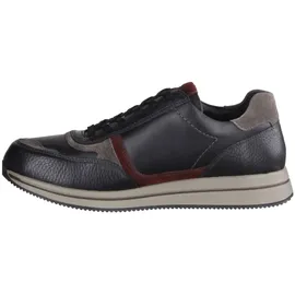 Mephisto Gilford Herren Schwarz 44