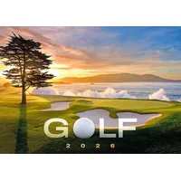 Verlagsgruppe colgano Golf Kalender 2026