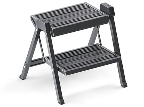 Naber 8034030 Stepfix, Küchenleiter Aluminium Stepfix, Küchenleiter, Aluminium.