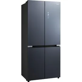 Midea MDRM706BIE70 Kühl-Gefrier-Kombination