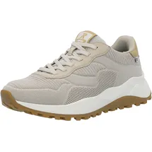Rieker Sneaker Herren Beige 42