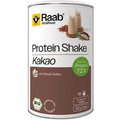 Raab Vitalfood Protein Shake Kakao Bio 300 g