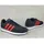 Adidas Run 60s 3.0 Core Black / Better Scarlet / Grey Three 41 1/3