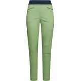 La Sportiva Roots Pants Women aspen green/night sky L