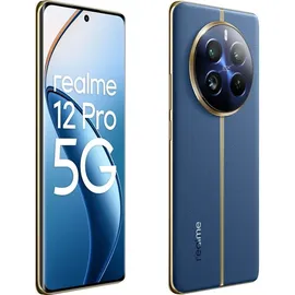 Realme 12 Pro 5G 12 GB RAM 256 GB Blau