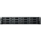 Synology Rackstation RS2423RP+II Leergehäuse