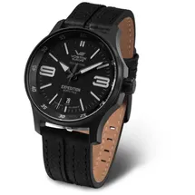 Vostok Europe Expedition Nordpol 1 Automatik Schwarz 40 mm YN55592C556