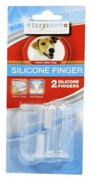 BOGADENT Silicone Finger, 2er Set