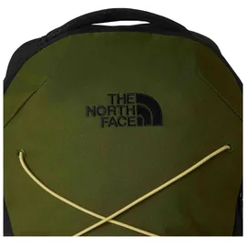 The North Face Jester 28 l grün/schwarz