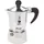 Bialetti Break 1 Tasse Silber