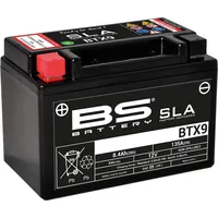 BS Battery YTX9-BS 8,0 Ah