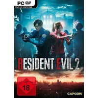 Capcom Resident Evil 2 - PC