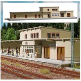 BUSCH TT Bahnhof Elbingerode