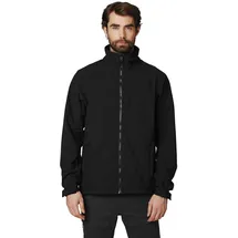 HELLY HANSEN Paramount Softshelljacke - Black - L