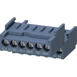 SIEMENS Steuerstromkreisklemmen 3RA6920-1C