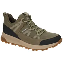 CLARKS ATL Trek run Gore-Tex Herren dark olive 47