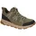 CLARKS ATL Trek run Gore-Tex Herren dark olive 47