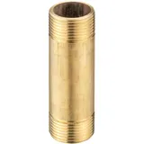 conmetall - celle Messing Rohrnippel