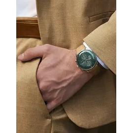 JUNGHANS Meister Chronoscope Edelstahl 40,0 mm 27/4222.02