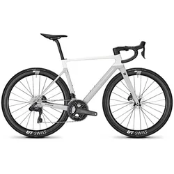 Focus Izalco Max 9.8 white / lightgrey 2024 - RH 52 cm