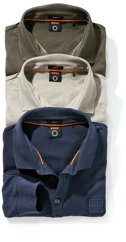 Polo-Shirt BOSS grün, 58