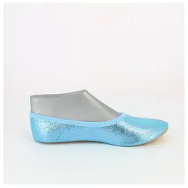 Beck Basic Glitzer Blau 27