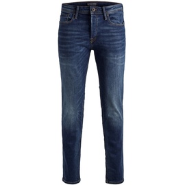 JACK & JONES Tim Original Am 782 50sps Slim Jeans Blue Denim 33 32