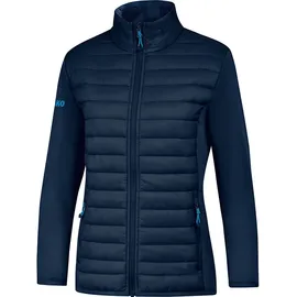 Jako Premium Hybridjacke Damen marine 40