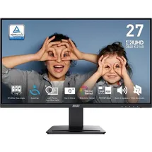 MSI PRO MP273U 27" schwarz