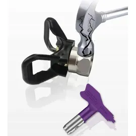 rosfix Farbspritzpistole TurboJet TJ1